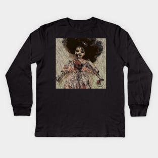 BeBe Kids Long Sleeve T-Shirt